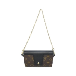 Túi xách vai Louis Vuitton Monogram Padlock On Strap M80559 - Hàng hiệu Chính hãng 802064