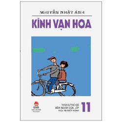 Kính Vạn Hoa - Tập 11 - Thằng Thỏ Đế - Bên Ngoài Cửa Lớp - Họa Mi Một Mình - Nguyễn Nhật Ánh 146669