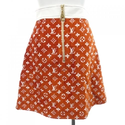 Chân váy mini Monogram Tailing Louis Vuitton FNSK41O94 - Hàng hiệu Authentic 818884