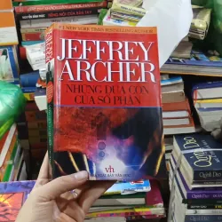 Combo 6c của tác giả Jeffrey Archer  1018668