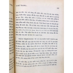 Nghĩ trong một xã hội tan rã - Thế Uyên ( sách đóng bìa mất bìa gốc ) 125730