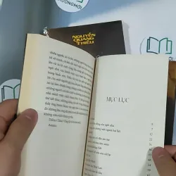 [SEAL] Trong Căn Phòng Một Người Bại Liệt - Nguyễn Quang Thiều 798863