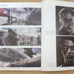 Tiểu thuyết kèm ảnh màu: CHUYẾN TÀU SINH TỬ 733093