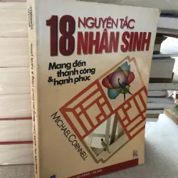 18 nguyên tắc nhân sinh