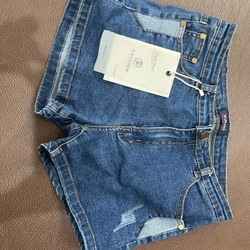 Quần jean/ bò size S/S+ co dãn 323007