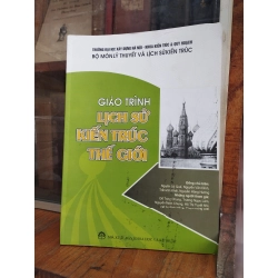 Giáo Trình Lịch Sử Kiến Trúc Thế Giới