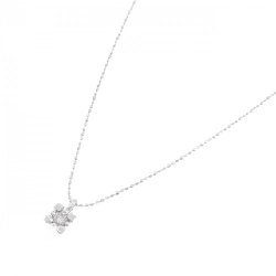 K18WG Dây chuyền kim cương 0.15CT - Hàng hiệu Chính hãng 861638