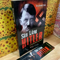 Săn Lùng Hitler - Jerome R. Corsi