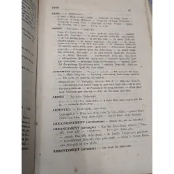 Từ điển pháp - việt  pháp chính kinh tài xã hội - Vũ Văn Mẫu 127633