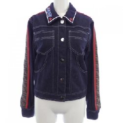 FENDI FLF541 A5VI Áo khoác