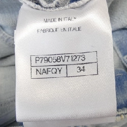 CHANEL LOOK47 P79058V71273 Jeans - Hàng hiệu Authentic 820534