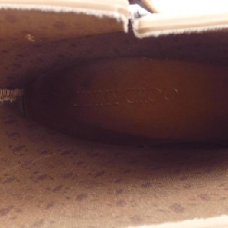 【Mã giảm giá】Giày bốt JIMMY CHOO 661686