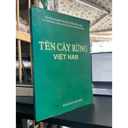 Tên cây rừng Việt Nam