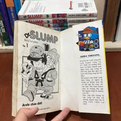 II Truyện Tranh: Dr. SLUMP (Trọn Bộ 18 Tập) - AKIRA TORIYAMA - 2013 730419