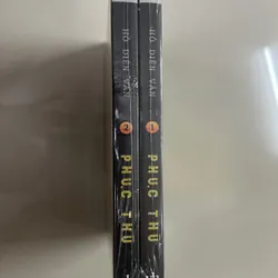 Phục Thù tập 1,2 new seal 662935