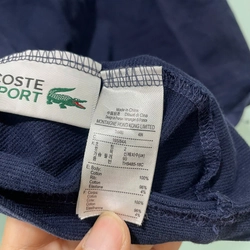 Áo phông chính hãng Lacoste sport 509284