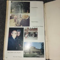 MẢNH TRỜI BẮC ÂU. PHÁC THẢO VĂN HOÁ THỤY ĐIỂN - HỮU NGỌC 993100