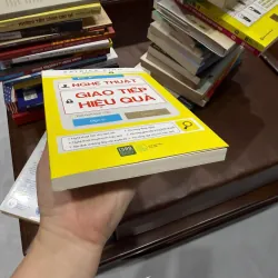 Nghệ Thuật Giao Tiếp Hiệu Quả – Patrick King | Sách kỹ năng giao tiếp- K2 1000215