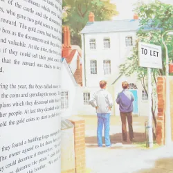 Mountain adventure 12b (Key Words Reading Scheme) 8047