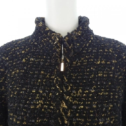 【Mã giảm giá】Áo khoác CHANEL 637047