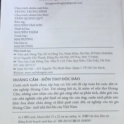 Hoàng Cầm hồn thơ độc đáo 477902
