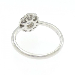 Nhẫn kim cương hoa PT900 0.31CT - Hàng hiệu Authentic 854424