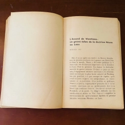 Etudes Vietnamiennes: INDOCHINE: le tournant 1972-73 473734
