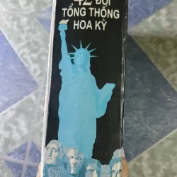 42 đời tổng thống Hoa Kỳ - William A Degregorio 779706