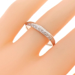 Nhẫn kim cương PT950 0.09CT - Hàng hiệu Authentic 850945
