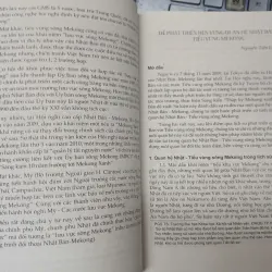 NHẬT BẢN VÀ CÁC NƯỚC TIỂU VÙNG MEKONG 702902