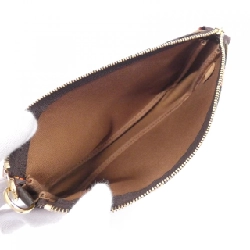 Túi xách Louis Vuitton Monogram Rose (Stephen Sprouse) Pouch Accessories M48615 619536