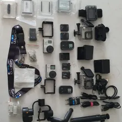 Gopro Héros 3 và 4, bảo quản kỹ,  như mới và phụ kiện  1013390