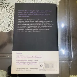 The great Gastby ( sách ngoại văn) 1012836