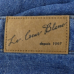 jeans le coeur blanc - Hàng hiệu Authentic 822828