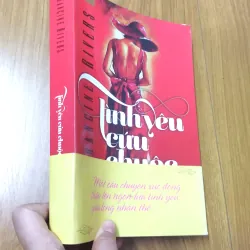 Sách: Tình yêu cứu chuộc - TG: Francine Rivers 777203