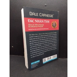 Đắc nhân tâm mới 80% bẩn nhẹ có highlight 2022 HCM1410 Dale Carnegie KỸ NĂNG 304052