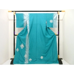 Áo kimono thăm viếng - Hàng hiệu Authentic