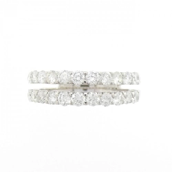 Nhẫn kim cương K18WG 1.00CT - Hàng hiệu chính hãng 855106