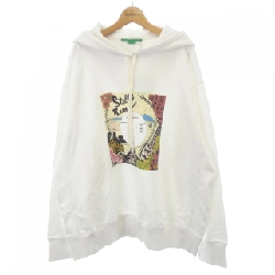 Áo khoác hoodie đĩa STELLA MCCARTNEY