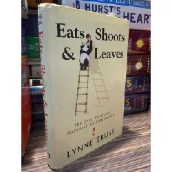 Eats, Shoots & Leaves