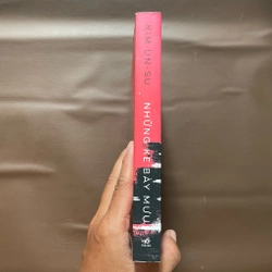 II Tiểu Thuyết: Những Kẻ Bày Mưu - KIM UN SU - 2019 494265