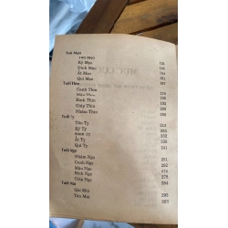 TỬ VI TRỌN ĐỜI