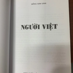 NGƯỜI VIỆT - HỒNG KIM LINH 532903