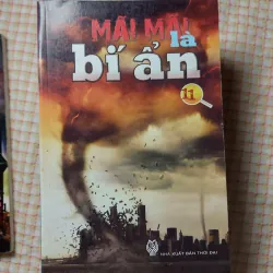 COMBO 8 QUYỂN MÃI MÃI LÀ BÍ ẨN 719244