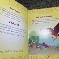 Kiến và chim bồ câu Lep Tonxtoi bìa cứng 706074