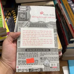 II Tập Truyện Ngắn: Không Hôn Vào Môi Em - Minh Hiền - 2012 698008