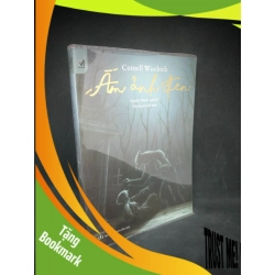 (TẶNG BOOKMARK) Ám ảnh đen mới 90% RBK2303