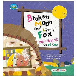 Playtime In English - Level 2 - Broken Moon And Little Fox - Mặt Trăng Vỡ Và Bé Cáo - Minsun Kim, Butter English, Jinhwa Mun