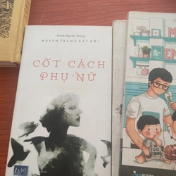 CỐT CÁCH PHỤ NỮ