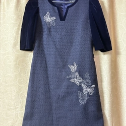 váy sz M eo 74 đổ lại 314709